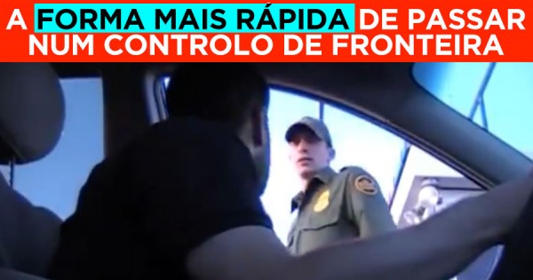 MEGA WIN: A Forma Mais Rápida de Passar num Controlo de Fronteira