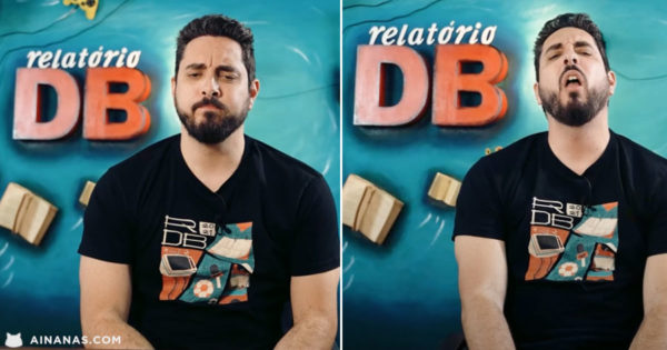 RELATÓRIO DB: Abril de 2021