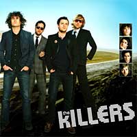 The Killers no Super Bock Super Rock