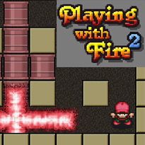 Playing with Fire 2 (Bomberman Clone)