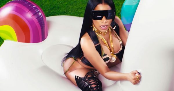 Gucci Mane & Nicki Minaj: “Make Love” está cheio de gatas!