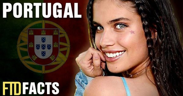 Factos Incríveis SOBRE PORTUGAL