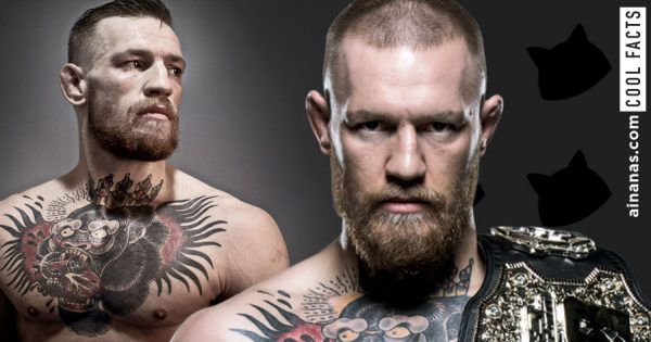 Conor McGregor pode estar Prestes a Entrar para a História do UFC