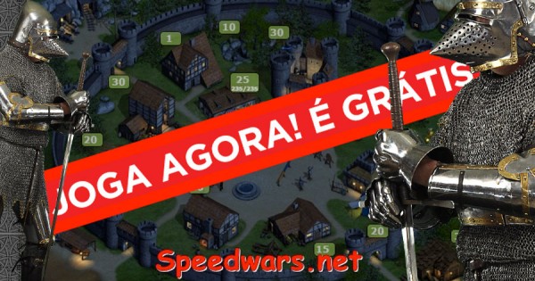 SPEEDWARS: A Tua Tribo Será Imparável