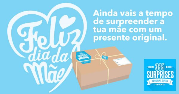 365surprises.com – Prendas Originais para o Dia da Mãe