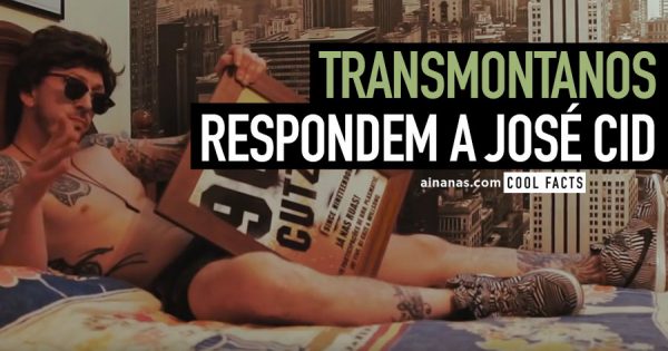 Transmontanos respondem a JOSÉ CID