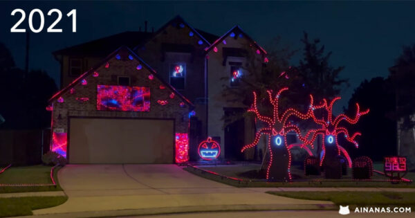 As decorações de HALLOWEEN mais ÉPICAS de 2021