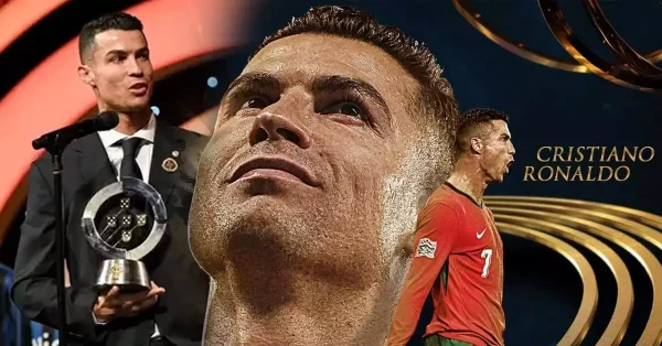 Ronaldo Emociona na Gala Quinas de Ouro: A Seleção é a Minha Casa