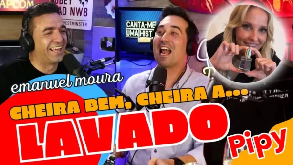 Emanuel Moura e David Antunes gozam com o PIPY da Cristina Ferreira