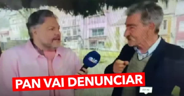 Confissão CHOCANTE em Programa Televisivo