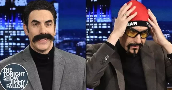 Se ALI G e BORAT moderassem um Debate Presidencial