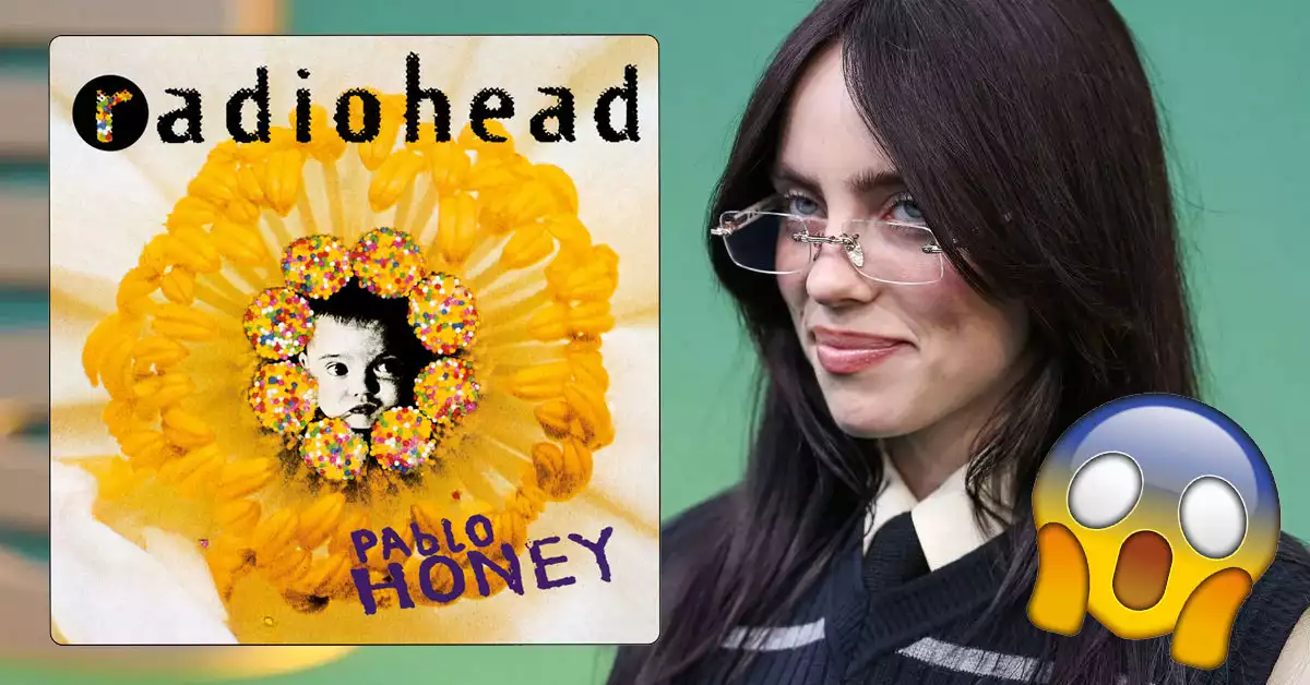 Billie Eilish surpreende com “Creep” dos Radiohead