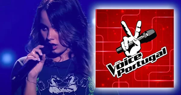 The Voice Portugal: Jovem faz Mentores Virarem as Cadeiras em Êxtase