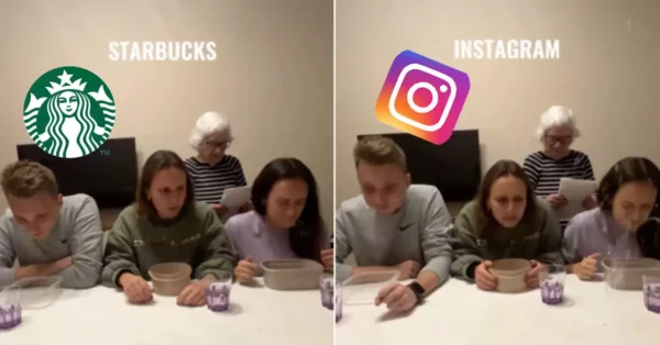 Netos convidam AVÓ TUGA para “Trend das Marcas”