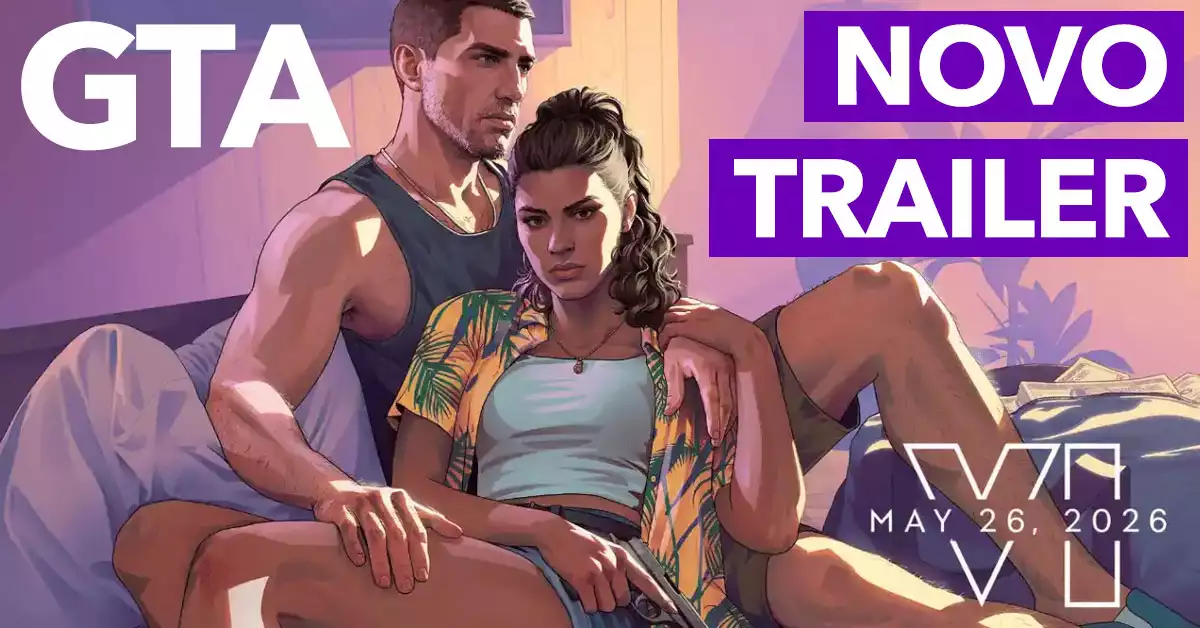 GTA 6: Novo Trailer Revelado