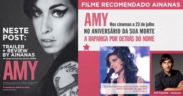 AMY: The Rise and Fall of Amy Winehouse