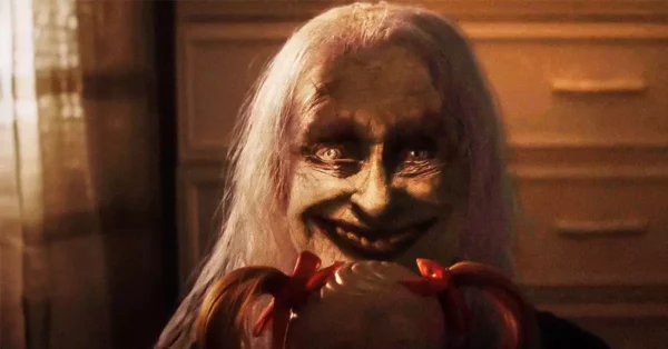 THE CONJURING: O Último Ritual