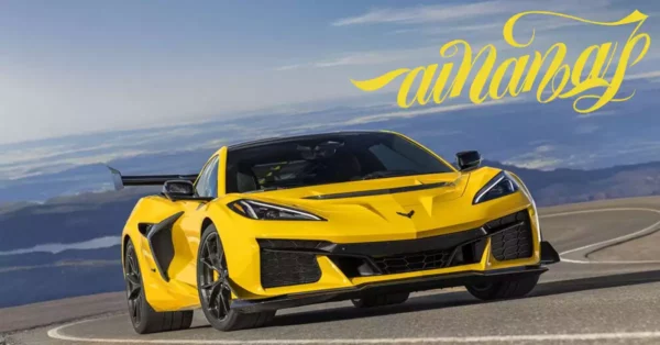 2025 Corvette ZR1: Supercarro Americano Desafia Hipercarros