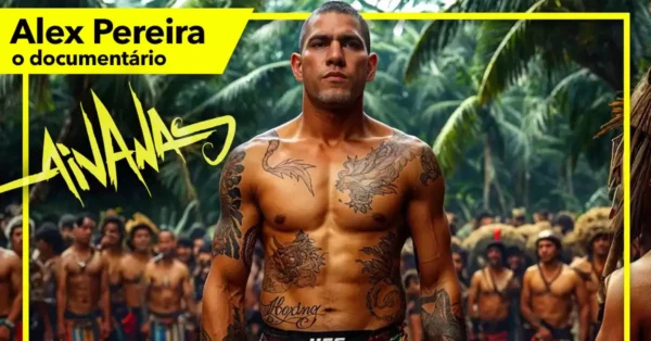 Alex Pereira: O Guerreiro Tribal que Conquistou o UFC