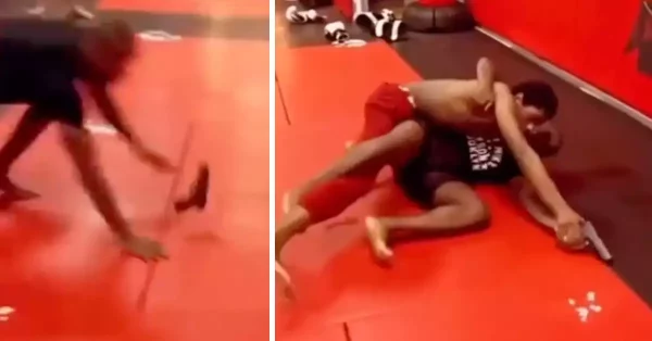 JIU JITSU com Armas de Fogo? Porque não!?