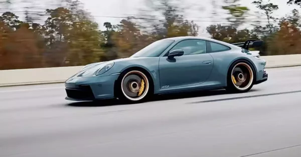 Porsche 911 GT3: A Evolução do Ícone