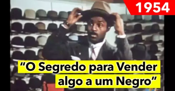 COMUNIDADE NEGRA levou a Revolução no Marketing