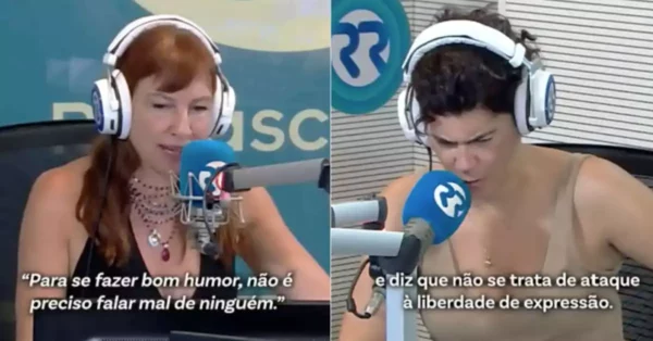 Joana Marques vs Anjos: Colegas da Humorista relatam Julgamento