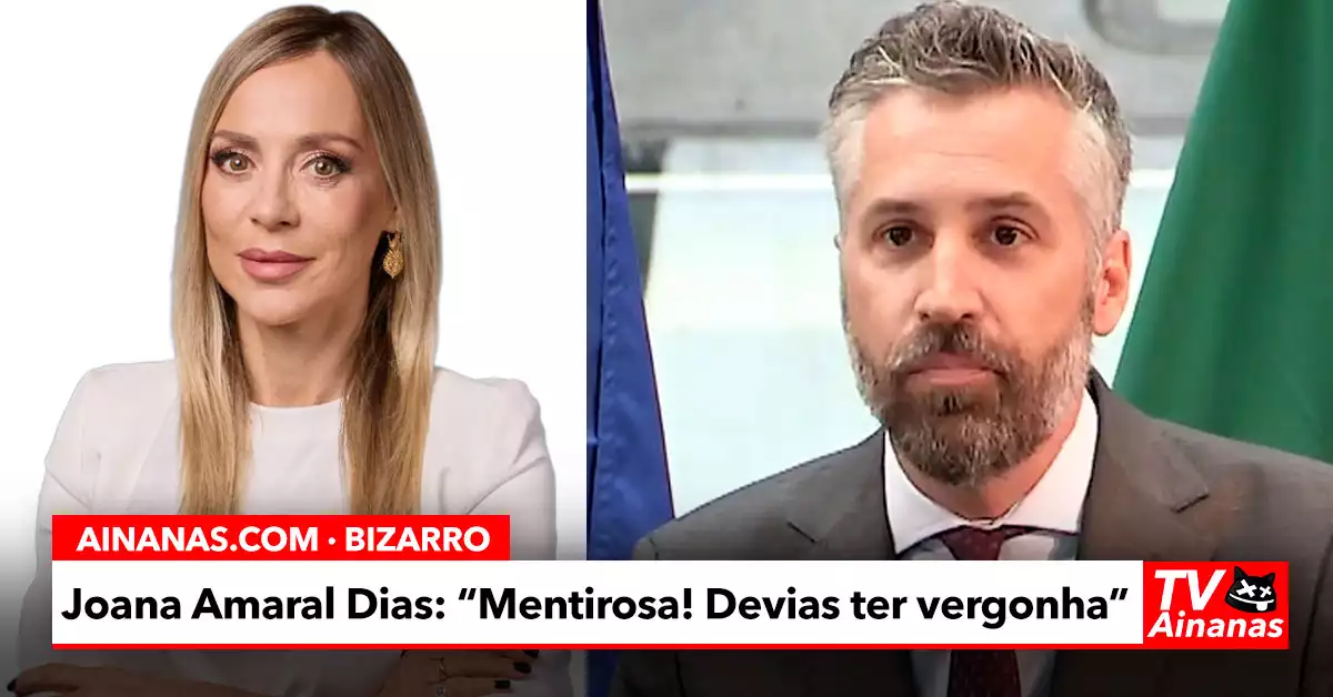 Encontro Tenso entre Joana Amaral Dias e Pedro Nuno Santos