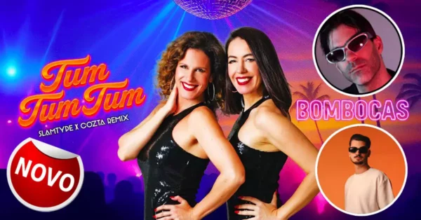 Este Verão Slamtype e Cozta trazem-te BOMBOCAS!