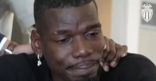 Pogba Regressa ao Futebol: Emoção na Assinatura pelo Mónaco