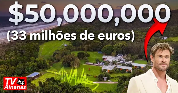 Podes ser vizinho do THOR por apenas 33 MILHÕES de euros