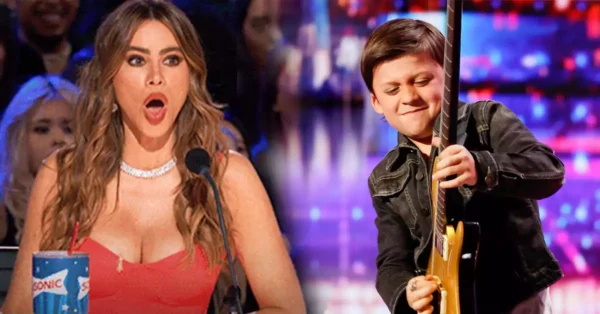 Prodígio de 10 Anos Impressiona AGT com Performance de Guitarra