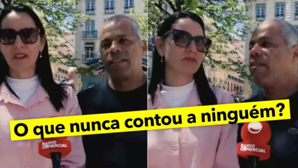 Casal Emociona com resposta Sincera e Genuína