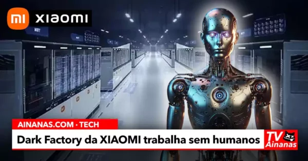 Xiaomi: Fábrica SEM HUMANOS Produz um Telemóvel por Segundo