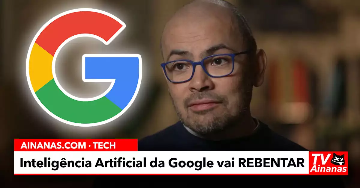 CEO da Google DeepMind dá Vislumbre do Futuro