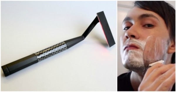 GILETE LASER Promete Revolucionar o Barbear