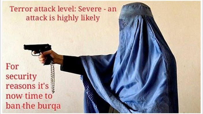 burqa