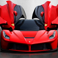 LaFerrari: o novo superdesportivo da Ferrari