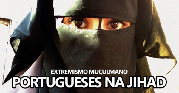 Jihadistas Portugueses: Tugas Entre os Extremistas