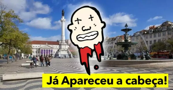 Crime Macabro em Lisboa: Já apareceu a cabeça do Homem Decapitado