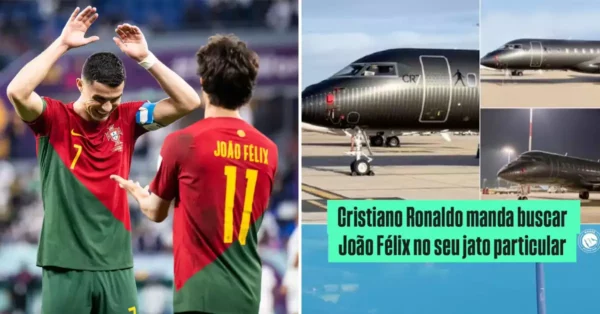 João Félix Chega ao Al Nassr: Os Bastidores da Transferência