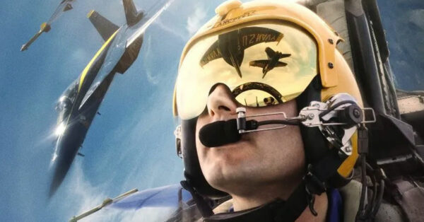 Novo Documentário IMAX: “The Blue Angels”