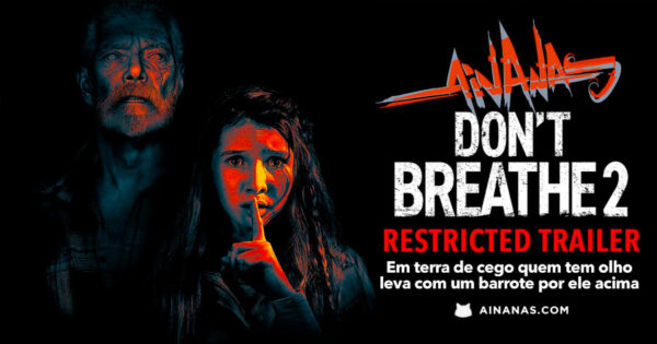 Don’t Breathe 2 mostra-se criativo nas FORMAS DE MATAR