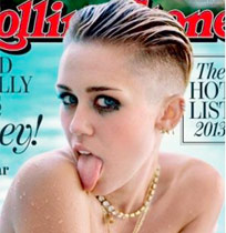 Miley Cyrus diz que Breaking Bad é pior que a sua atuação