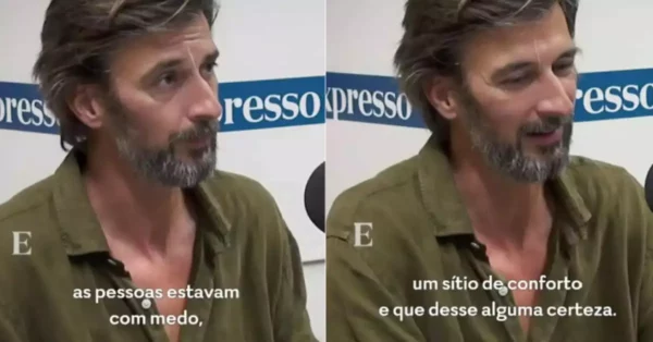 Bruno Nogueira recorda Fenómeno Digital que Uniu Portugal no Confinamento