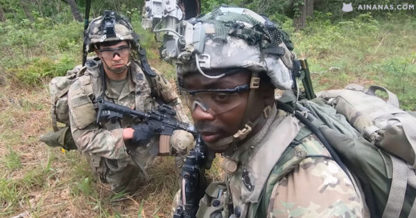 Exercise Rattlesnake! Soldados levados ao limite nos USA