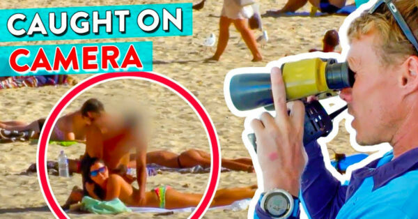 Comportamentos SUSPEITOS: Baywatch na Vida Real