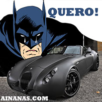 BADASS CAR: Wiesmann MF5 V10 Black Bat