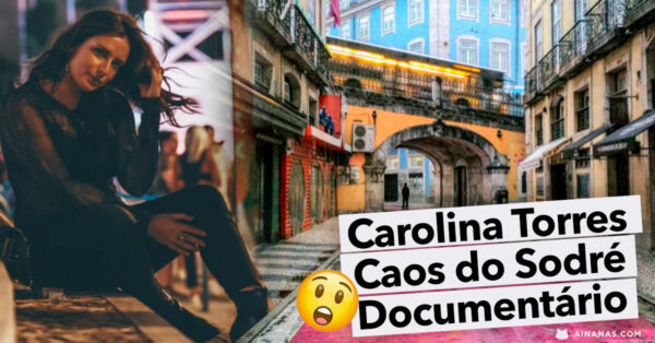CAOS DO SODRÉ: documentário de Carolina Torres