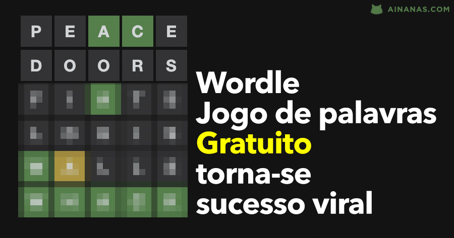 Wordle em Portugues - Jogue Wordle com Palavras em Português